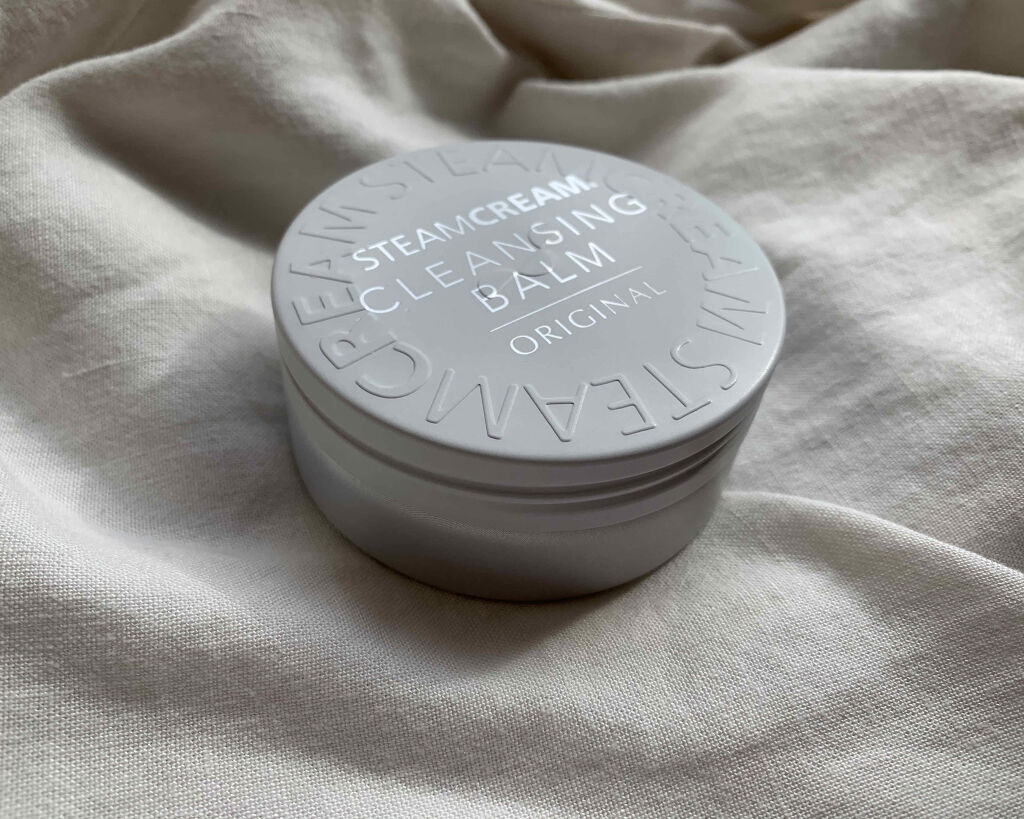 スチームクリーム クレンジングバーム/STEAMCREAM/クレンジングバームを使ったクチコミ（2枚目）