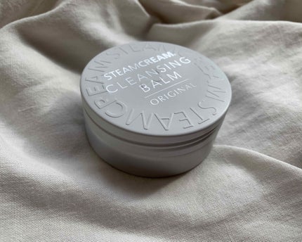 スチームクリーム クレンジングバーム/STEAMCREAM/クレンジングバームを使ったクチコミ(2枚目)