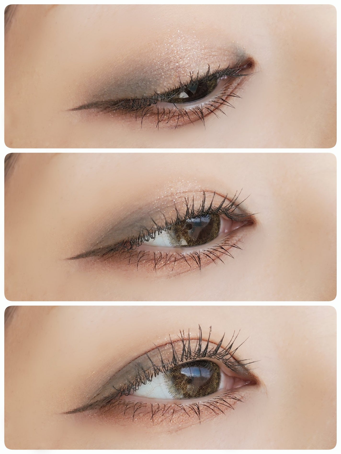 ニューデップスアイシャドウパレット/hince/アイシャドウパレットを使ったクチコミ(1枚目)