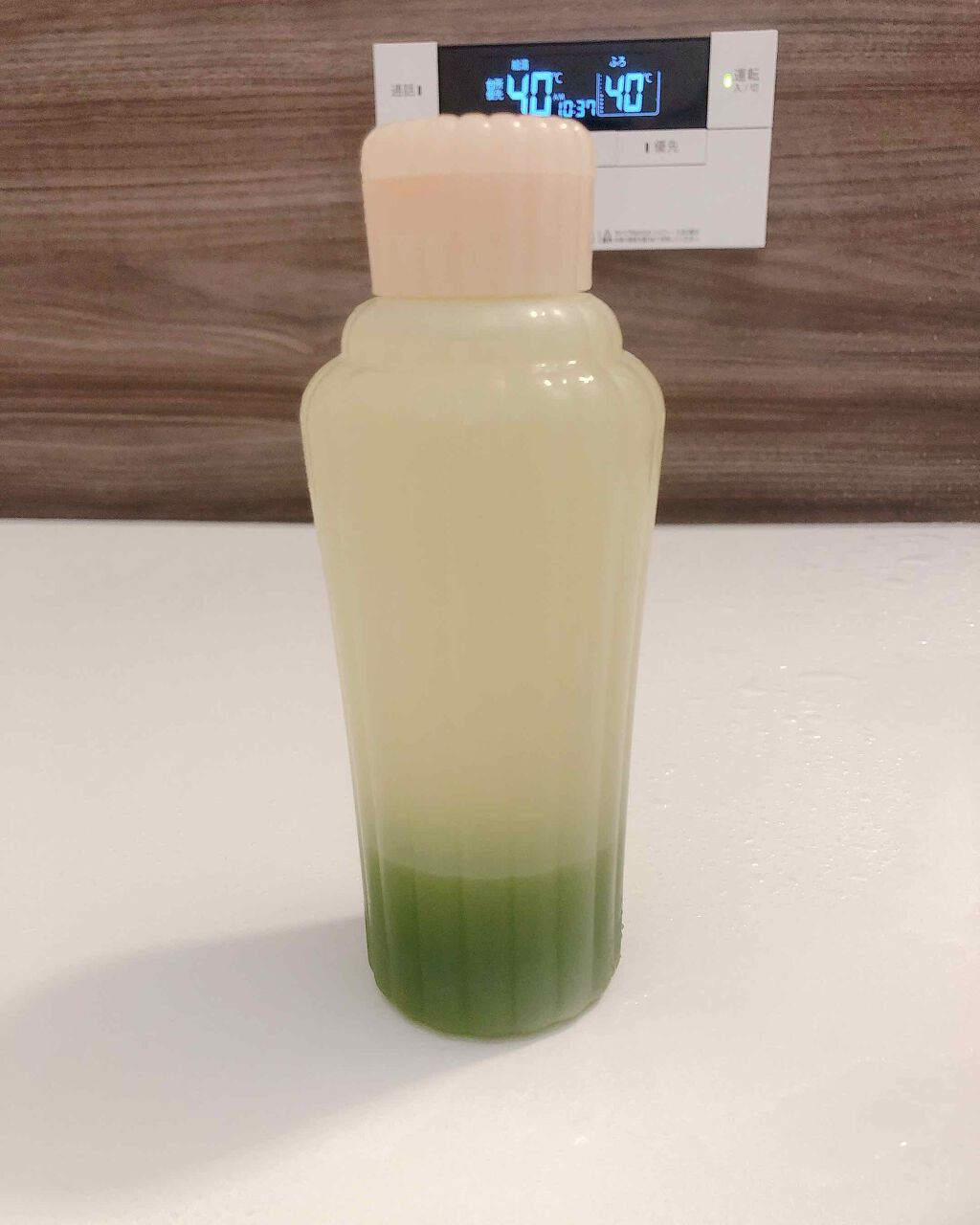 メディテーションバスα/AYURA/入浴剤を使ったクチコミ(1枚目)