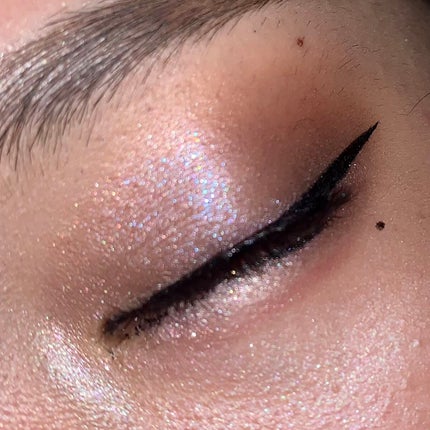 ルックアット マイアイ カフェ/ETUDE/単色アイシャドウを使ったクチコミ(4枚目)