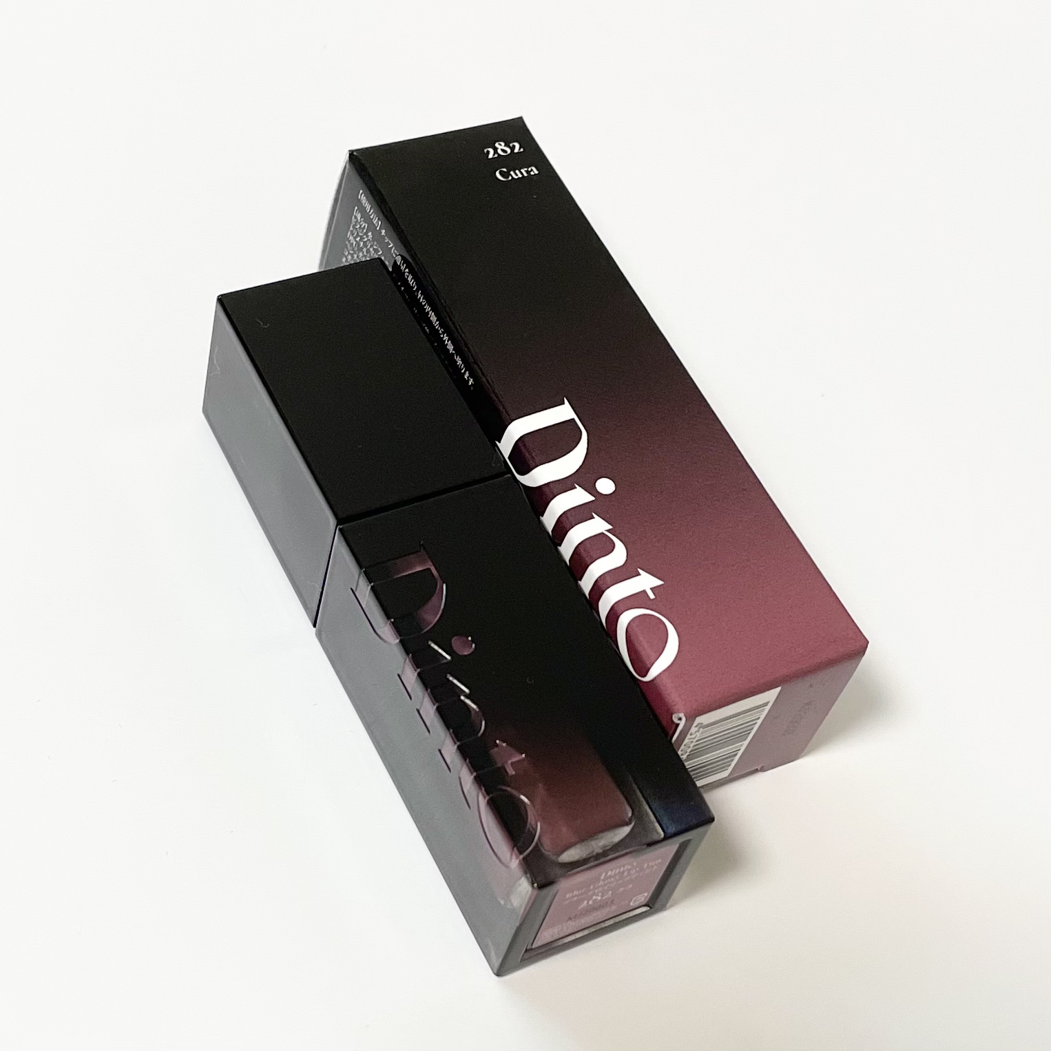 ブラーグロイリップティント/Dinto/リップティントを使ったクチコミ（2枚目）