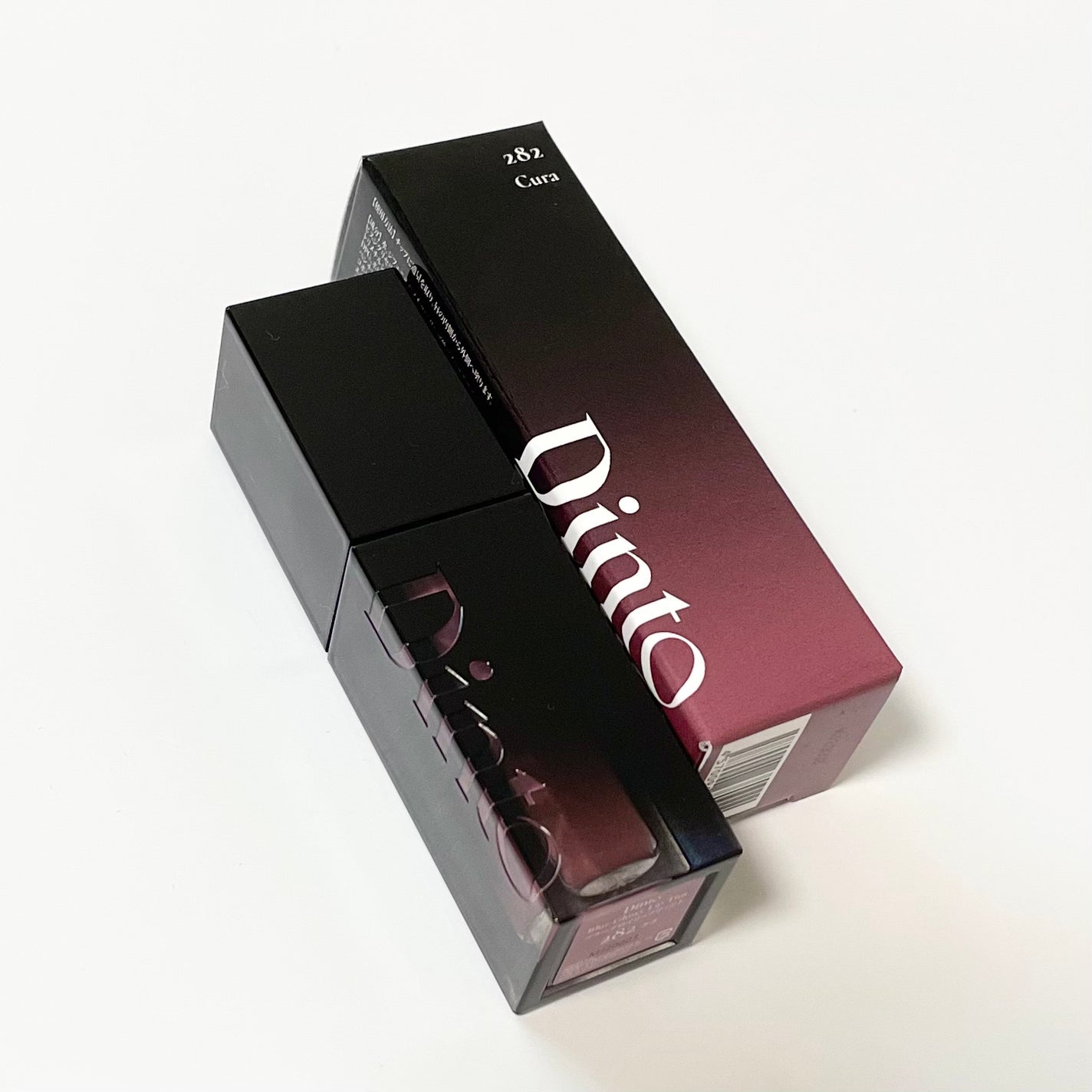 ブラーグロイリップティント/Dinto/リップティントを使ったクチコミ(2枚目)