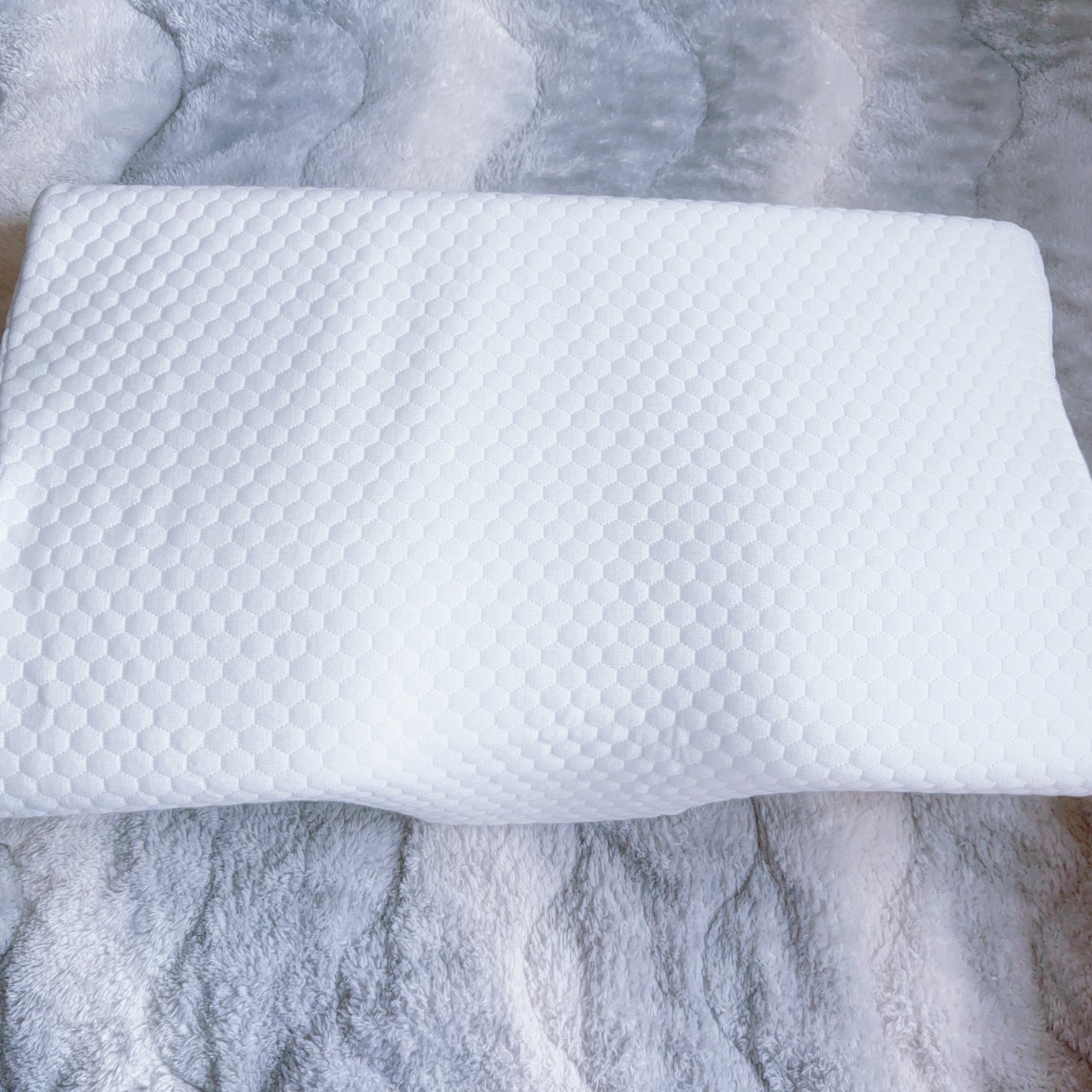 4段階高さ調整付の低反発枕  Nem Heal /ウェルヴィーナス/その他を使ったクチコミ(2枚目)