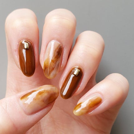 カラフルネイルズ/キャンメイク/マニキュアを使ったクチコミ(5枚目)