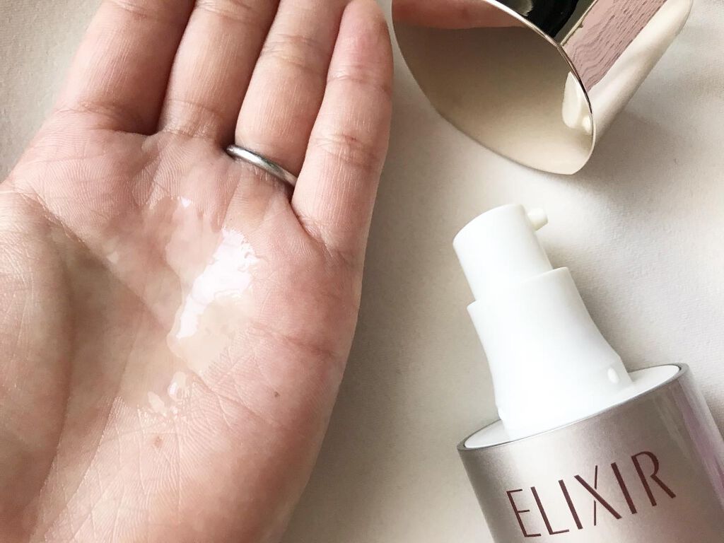 エリクシール シュペリエル デザインタイム セラム/エリクシール/美容液を使ったクチコミ（2枚目）