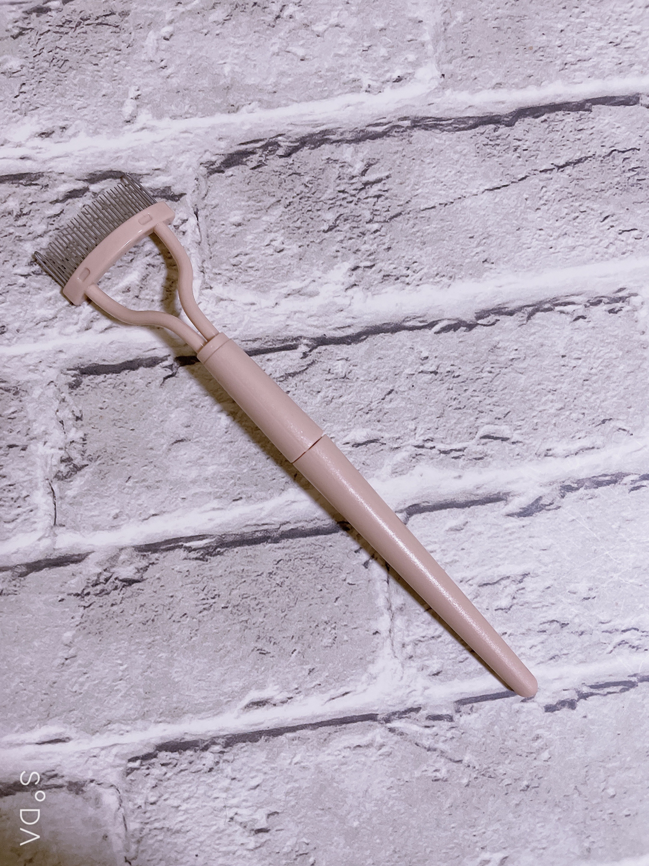 折りたたみ式アイラッシュ /AliExpress/ビューラーを使ったクチコミ（1枚目）