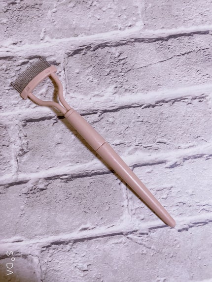 折りたたみ式アイラッシュ /AliExpress/ビューラーを使ったクチコミ(1枚目)