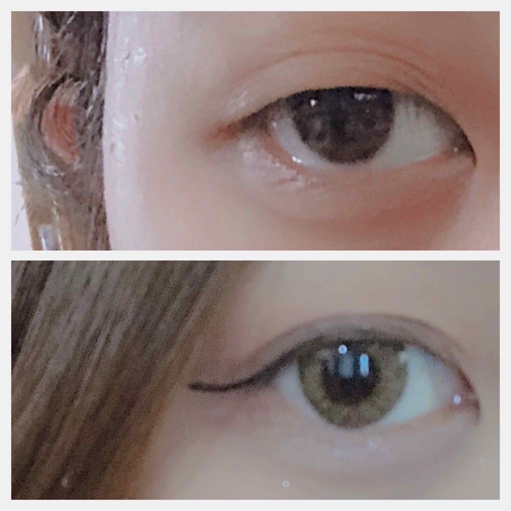 ジューシーピュアアイズ/キャンメイク/アイシャドウパレットを使ったクチコミ（2枚目）