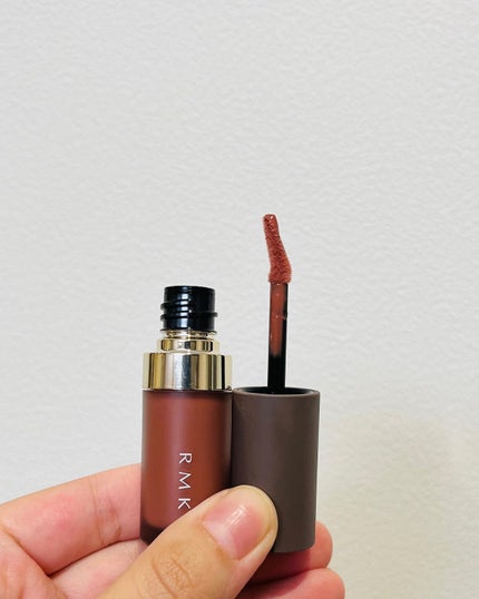 RMK リクイド リップカラー/RMK/口紅を使ったクチコミ(3枚目)