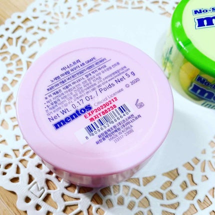 ノーセバム ミネラルパウダー LTD20/innisfree/ルースパウダーを使ったクチコミ(3枚目)