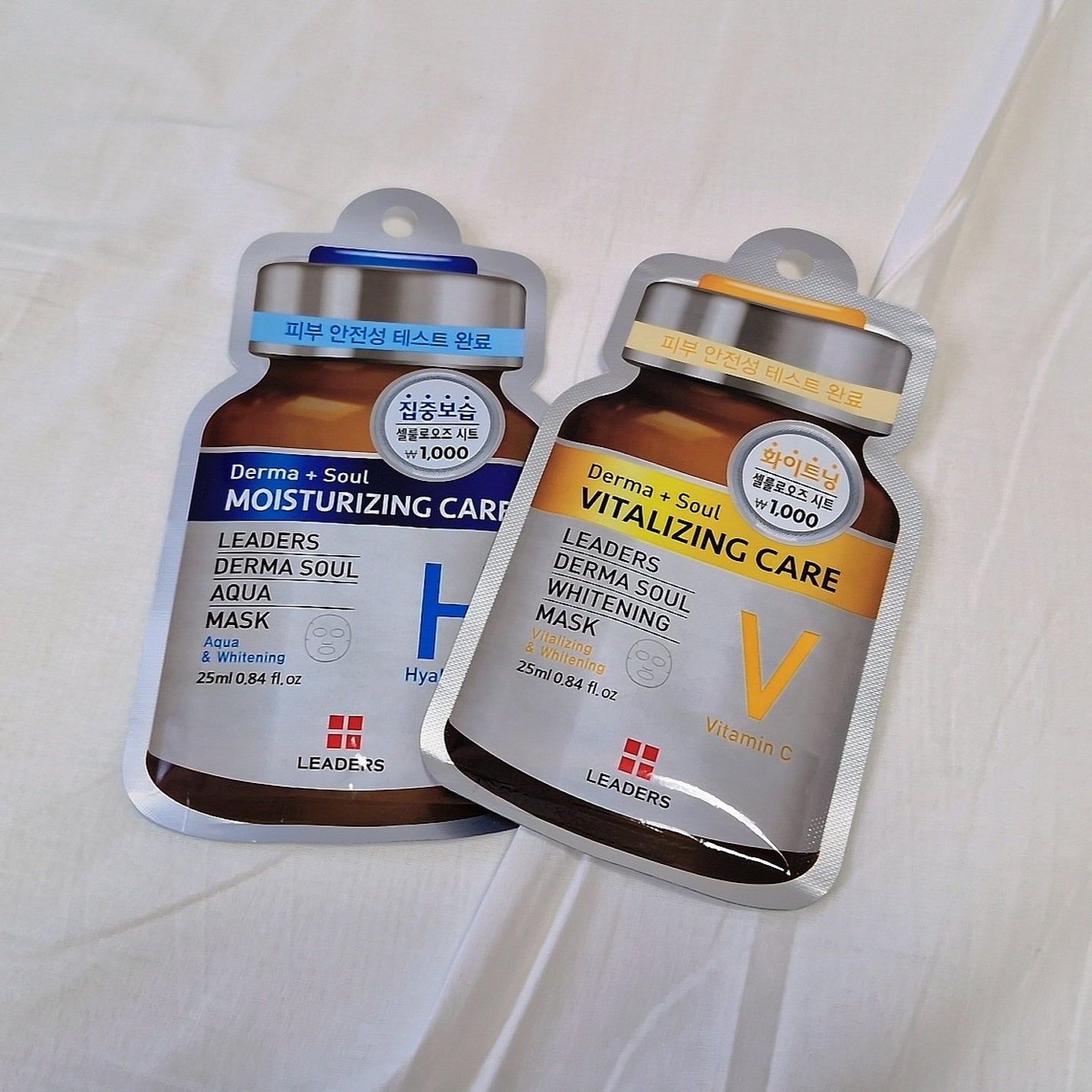 ダーマソウルマスク LEADERS