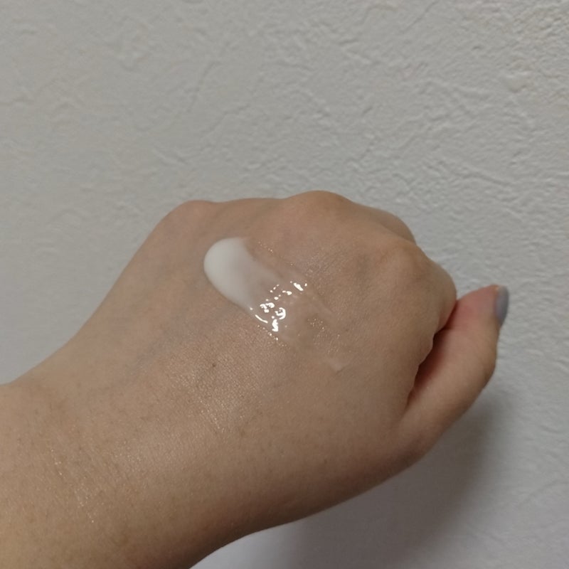 ニベアUV ディープ プロテクト&ケア ジェル/ニベア/日焼け止めジェルを使ったクチコミ(9枚目)