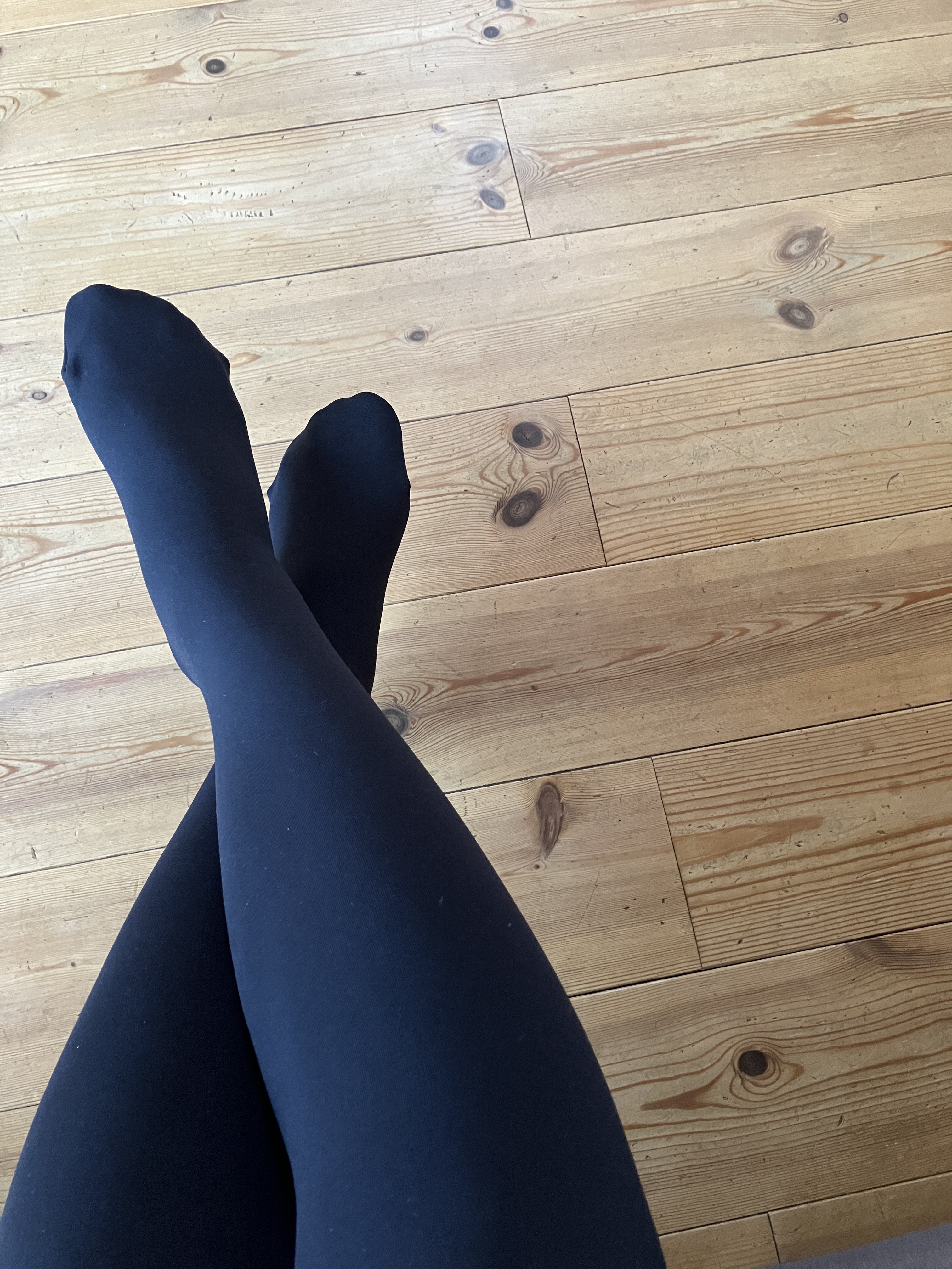 ダブルニットタイツ/ATSUGI/着圧ソックス・レギンスを使ったクチコミ（2枚目）