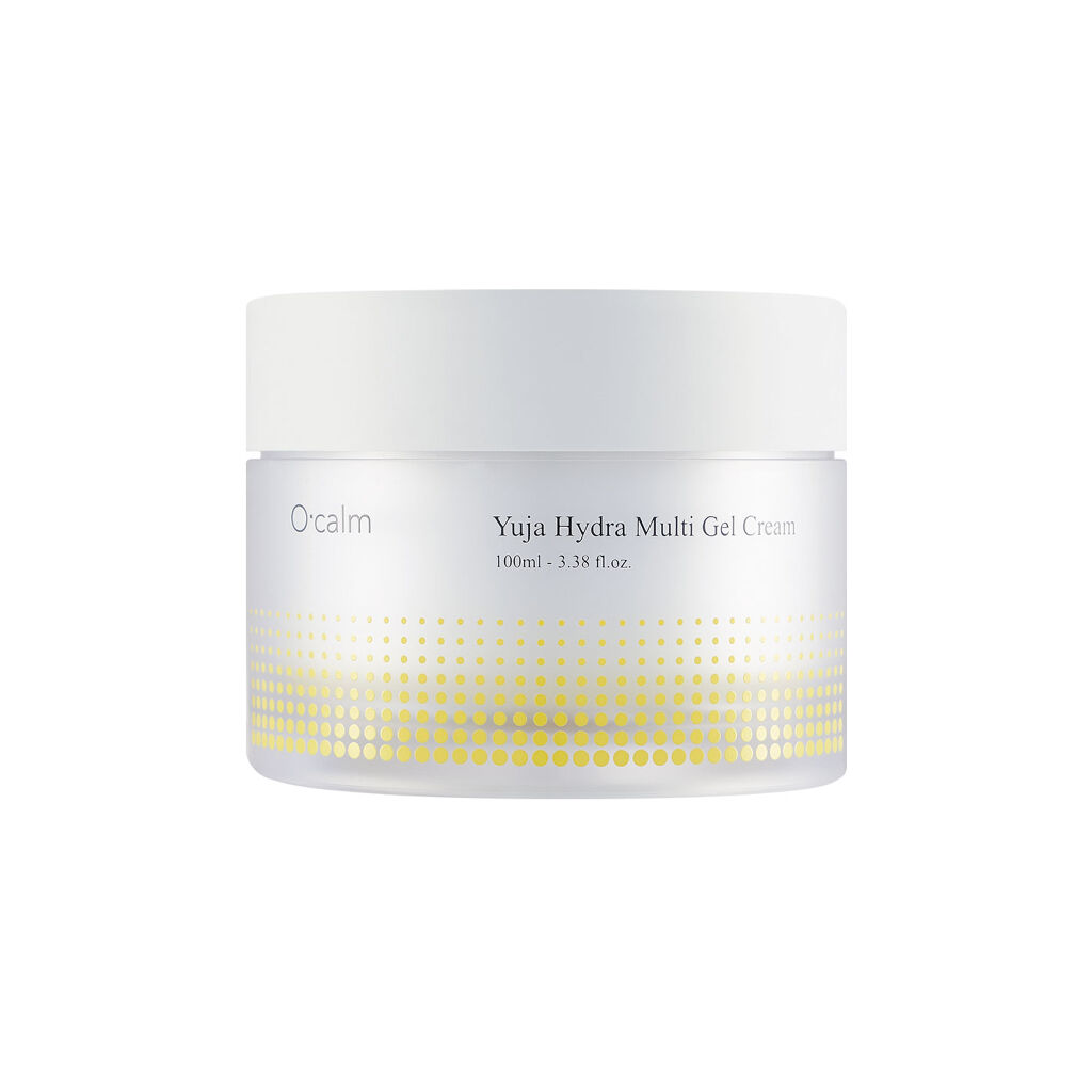 Ocalm ユジャハイドラ マルチジェルクリーム