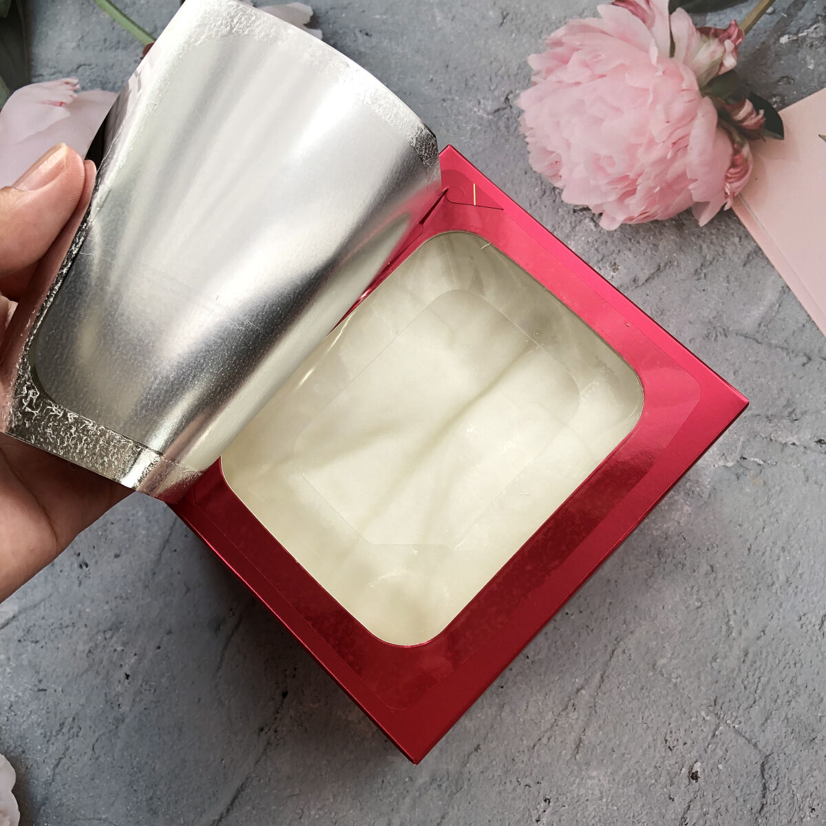 ルルルンプレシャス RED(モイスト)【旧】/ルルルン/シートマスク・パックを使ったクチコミ（3枚目）