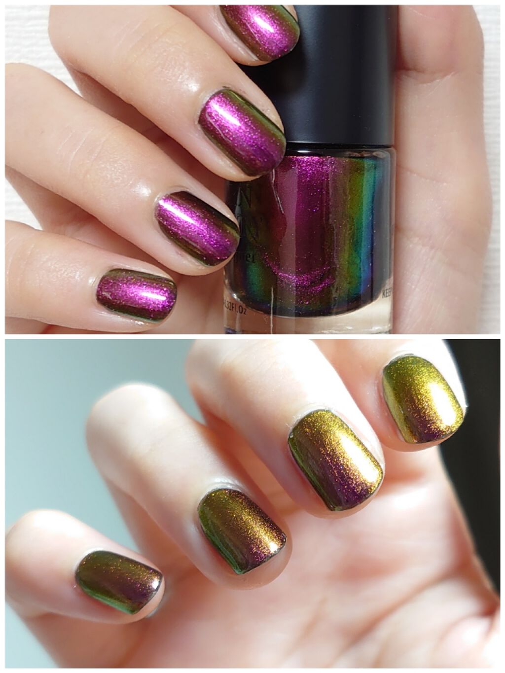 BORN PRETTY Nail Polish/BORN PRETTY/マニキュアを使ったクチコミ（3枚目）