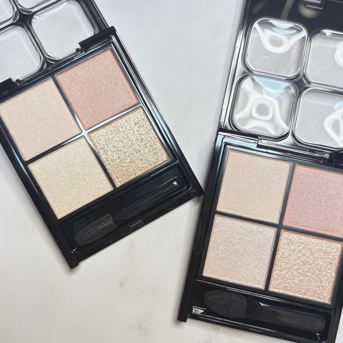 ケイト ポッピングシルエットシャドウ/KATE/アイシャドウパレットを使ったクチコミ(2枚目)