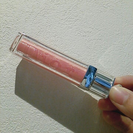 ディオール アディクト ウルトラ グロス/Dior/リップグロスを使ったクチコミ(1枚目)