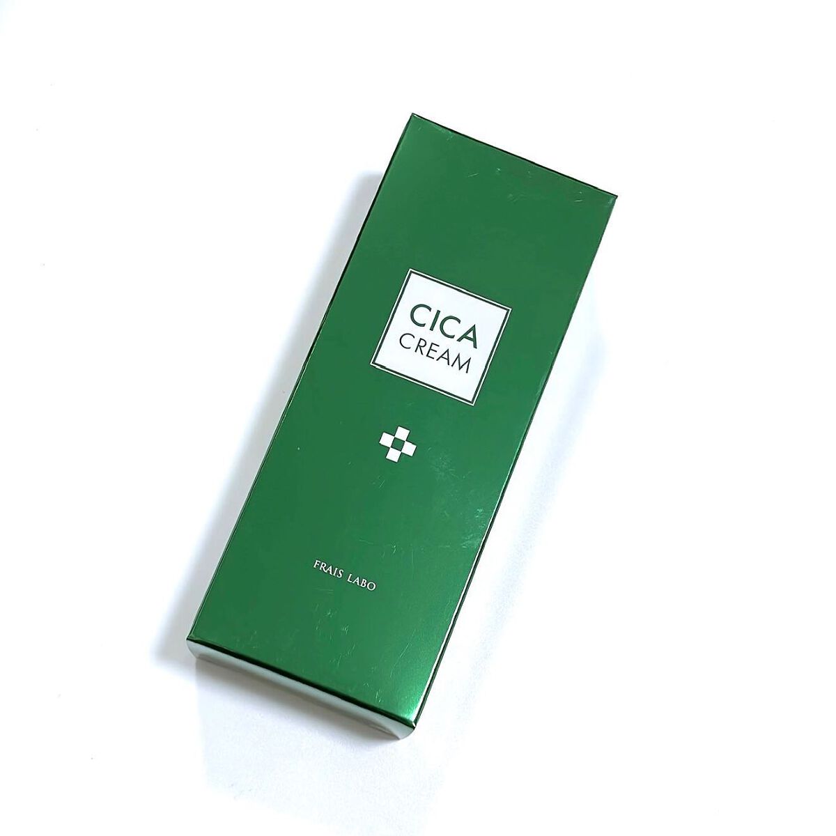 シカクリーム/フレイスラボ/フェイスクリームを使ったクチコミ(4枚目)