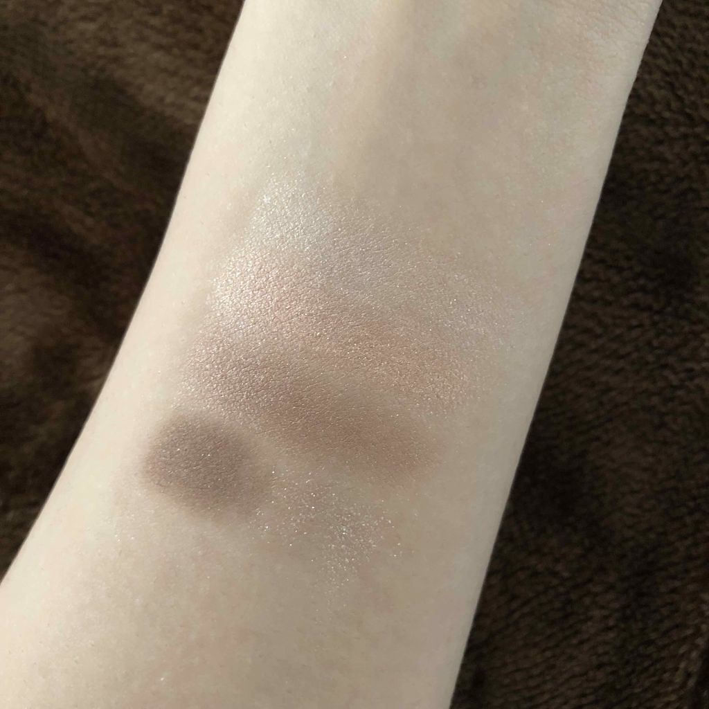 ショコラスウィート アイズ/リンメル ロンドン/アイシャドウパレットを使ったクチコミ（3枚目）