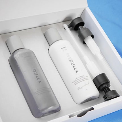 SHAMPOO & REPAIR/MEDULLA/市販シャンプーを使ったクチコミ(9枚目)