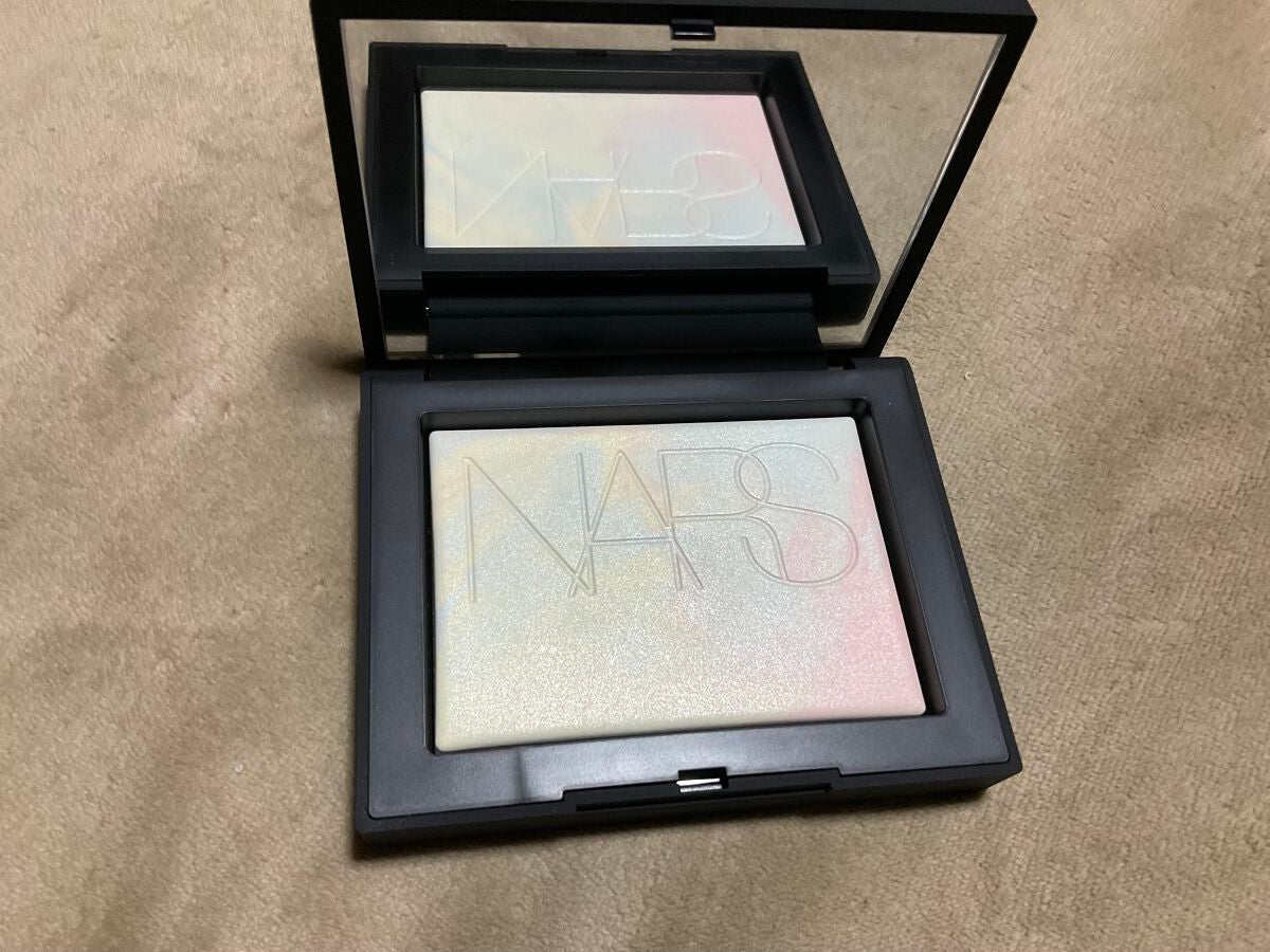ライトリフレクティング ファンデーション/NARS/リキッドファンデーションを使ったクチコミ(2枚目)
