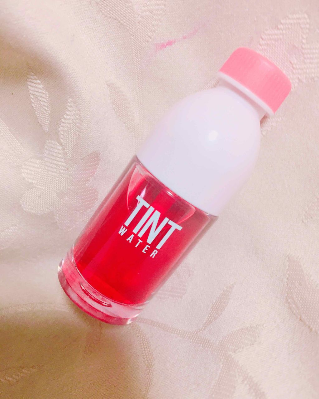 ティントウォーター/PERIPERA/口紅を使ったクチコミ（1枚目）