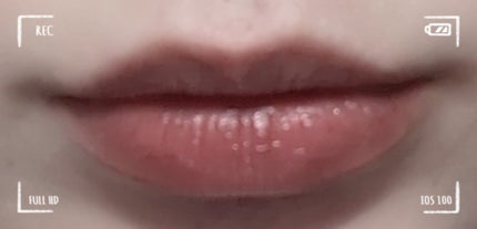 むちぷるティント/キャンメイク/リップティントを使ったクチコミ(2枚目)