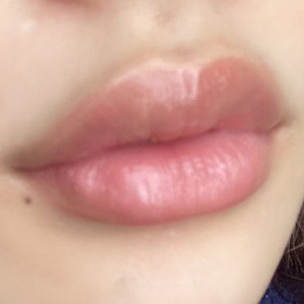 コンフォート リップオイル インテンス/CLARINS/リップグロスを使ったクチコミ(3枚目)