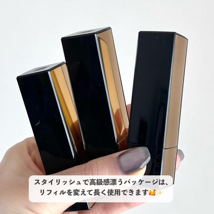 ルージュ クラッシィ/HERA/口紅を使ったクチコミ(4枚目)