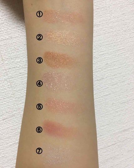 ルックアット マイアイジュエル/ETUDE/単色アイシャドウを使ったクチコミ(2枚目)