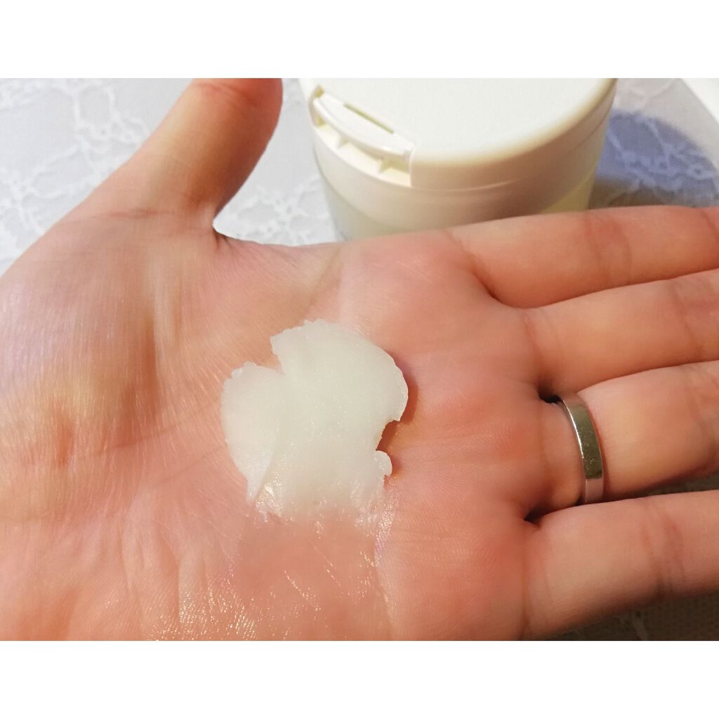 ルルルン クレンジングバーム（アロマタイプ）/ルルルン/クレンジングバームを使ったクチコミ（3枚目）