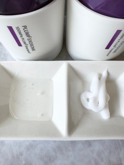 はっぱ*フォロバ100 on LIPS 「アンレーベルEXバウンスシャンプー・バウンスヘアトリートメント..」(3枚目)