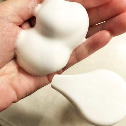 ビューティモイスチャー クリーミー泡洗顔料/ダヴ/泡洗顔を使ったクチコミ(3枚目)