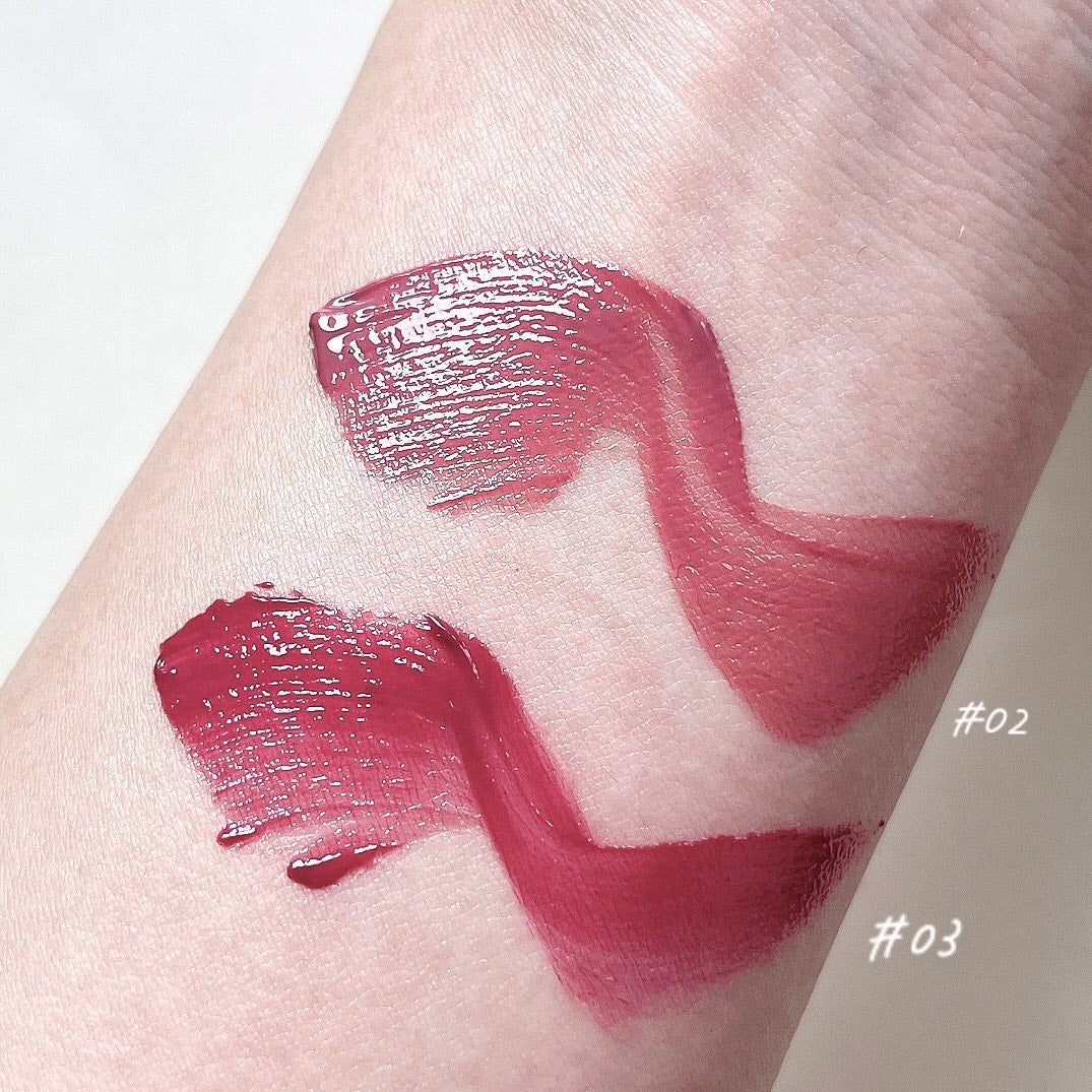 小針桃奈 on LIPS 「.艶がきれいなちゅるんとリップ📢ブライトサマー/ブライトスプ..」(7枚目)