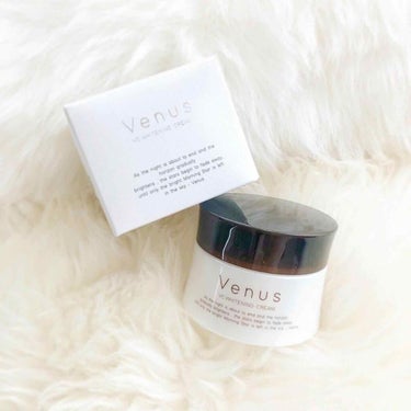 Venus VC WHITENING CREAM/Venus SKIN/フェイスクリームを使ったクチコミ（1枚目）