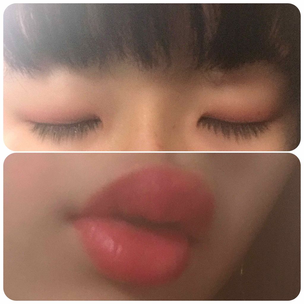 ミニトゥーマッチ/ETUDE/口紅を使ったクチコミ(3枚目)