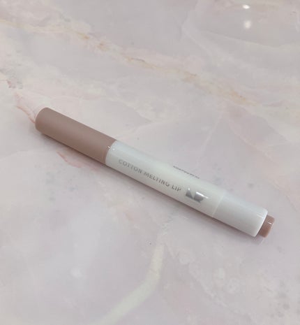 コットンメルティングリップ/ネイチャーリパブリック/口紅を使ったクチコミ(5枚目)