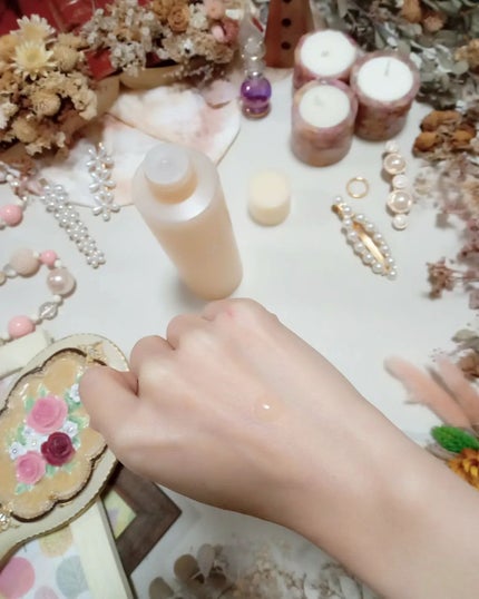 3番 うるツヤ発酵トナー/numbuzin/化粧水を使ったクチコミ(4枚目)