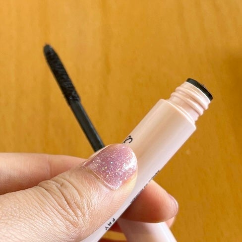 メロウボリュームマスカラ/&nd by rom&nd/マスカラを使ったクチコミ(3枚目)