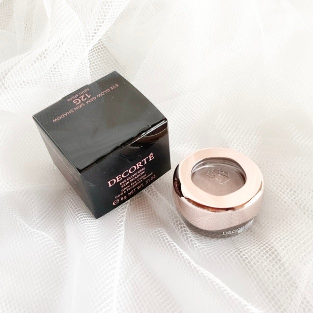 アイグロウジェム スキンシャドウ/DECORTÉ/ジェル・クリームアイシャドウを使ったクチコミ(1枚目)