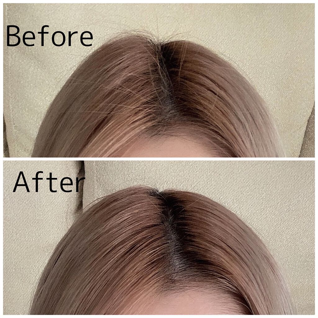 ポイントリペア/plus eau/ヘアジェルを使ったクチコミ(3枚目)