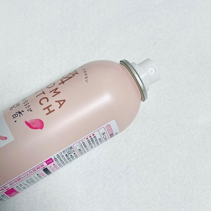 8x4 アロマスイッチ スプレー パリスブーケの香り/8x4/デオドラント・制汗剤を使ったクチコミ(5枚目)