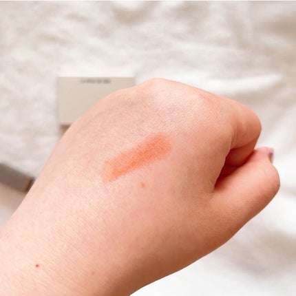 BALANCE LIP/la peau de gem./口紅を使ったクチコミ(4枚目)