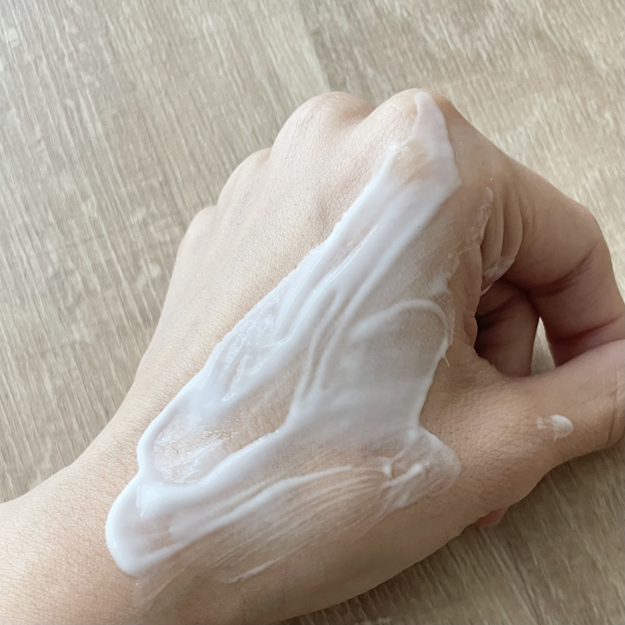 ボディローション ハイドレード/フレイオイル（freioil）/ボディローションを使ったクチコミ（3枚目）