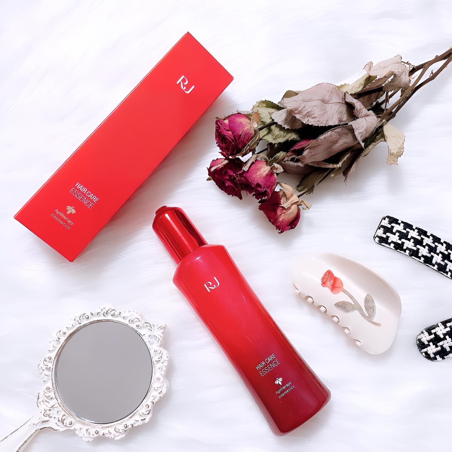 薬用 RJ地肌ケア エッセンス /アピセラピーコスメティクス/頭皮ローションを使ったクチコミ（1枚目）