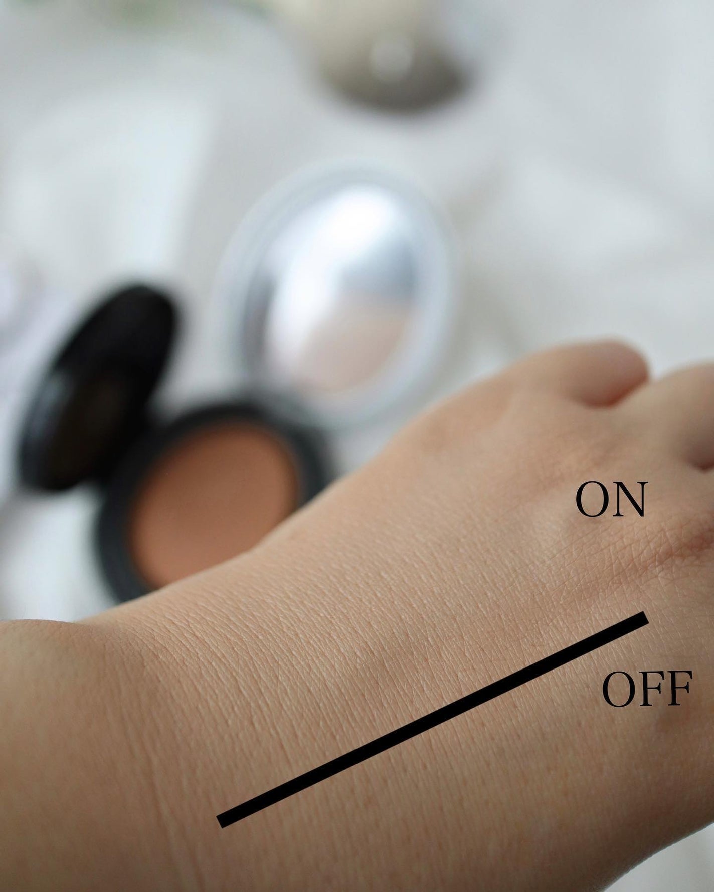 マスクフィットオーラクッション/TIRTIR(ティルティル)/クッションファンデーションを使ったクチコミ(6枚目)