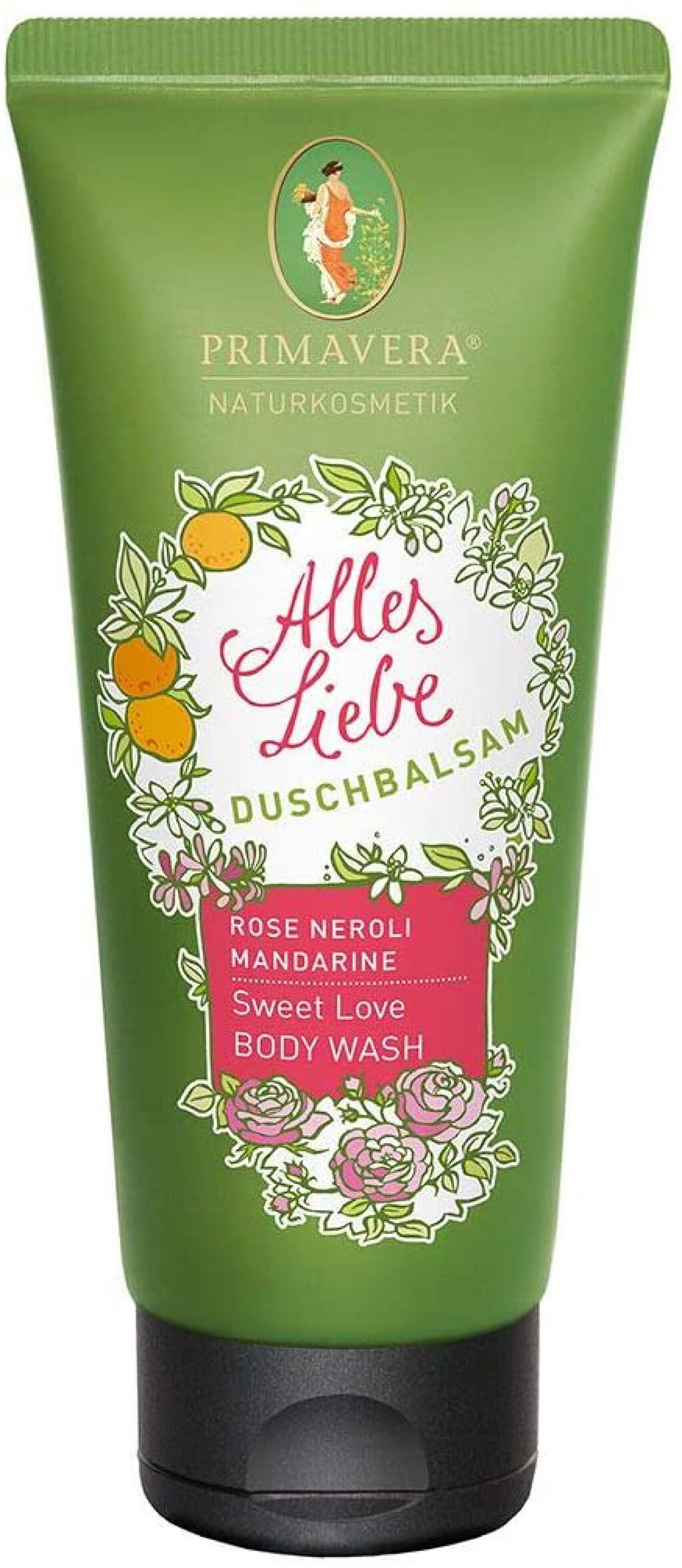 PRIMAVERA ボディクレンジング　シトラスフラワーリリィwithラブ