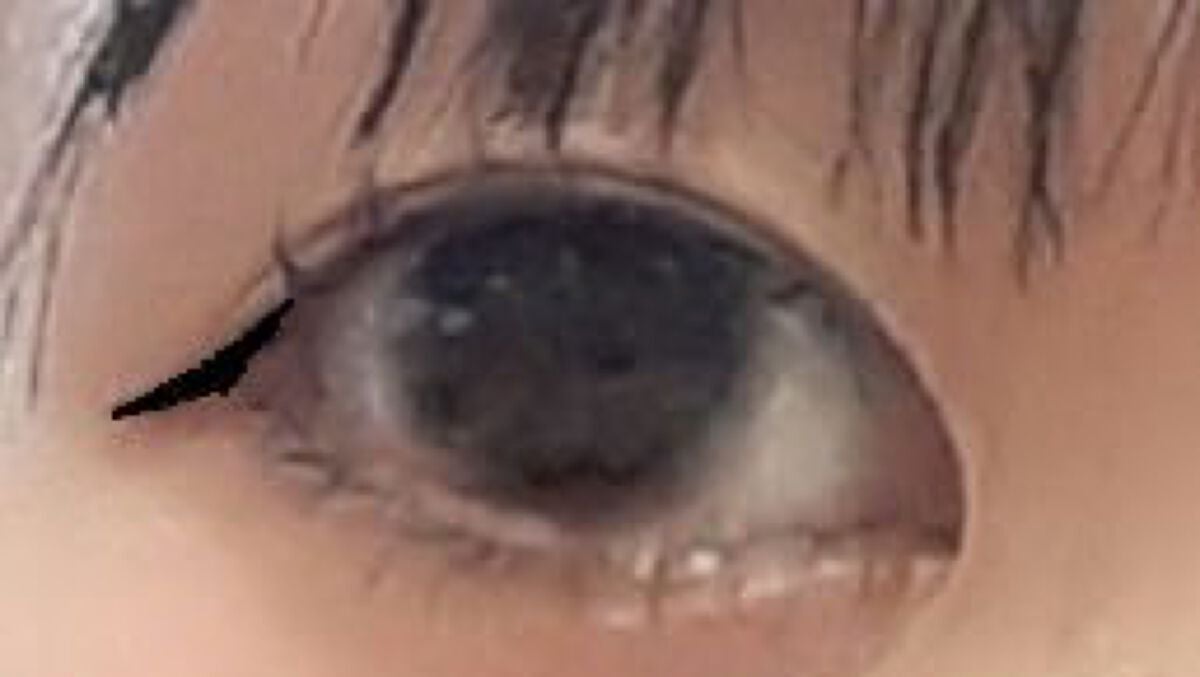 Chu's me 1day/Chu's me/ワンデー(1DAY)カラコンを使ったクチコミ(3枚目)